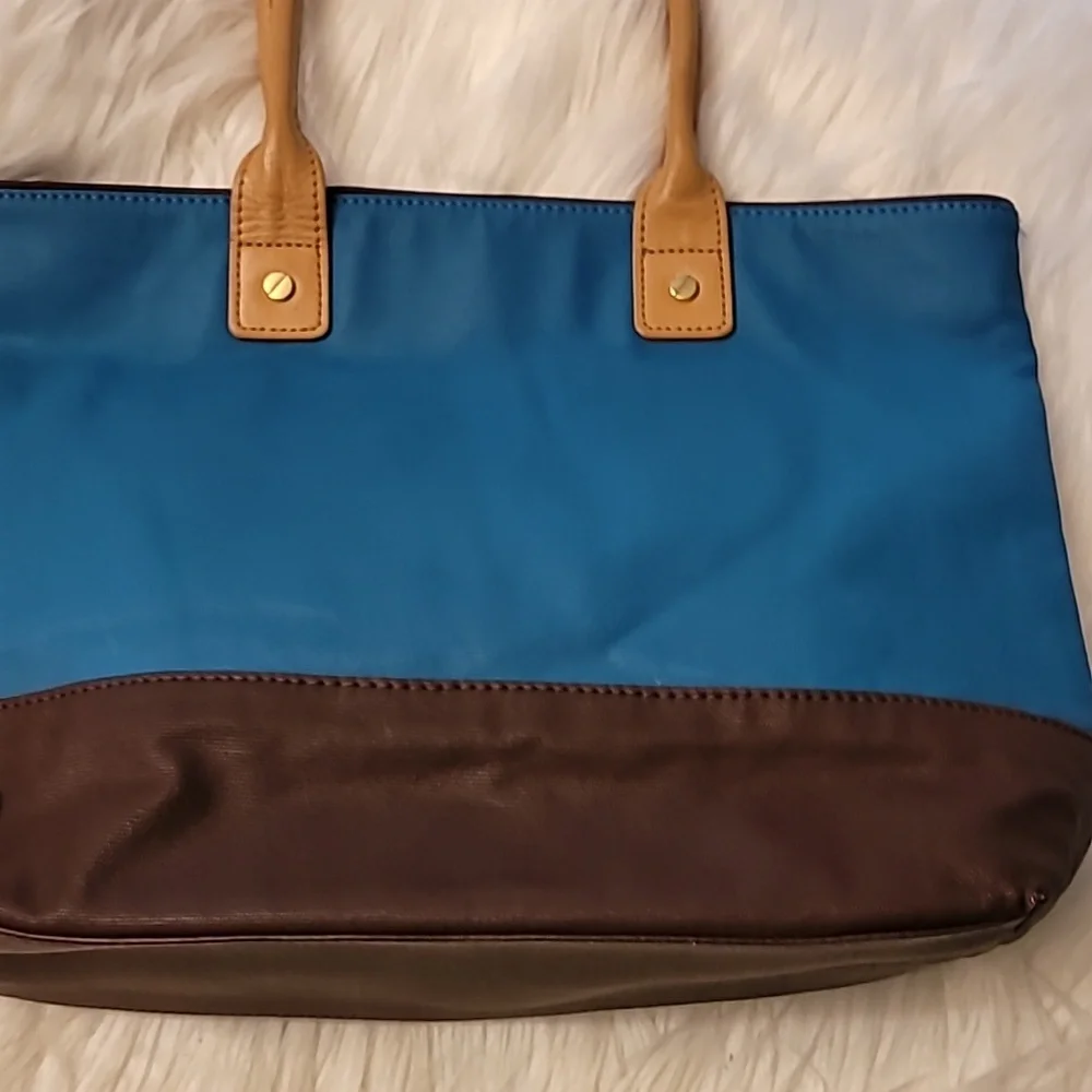 Tory Burch tote bag - Picture 6 of 9